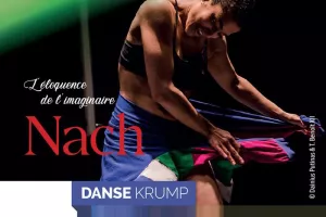 Danse Krump avec Nach