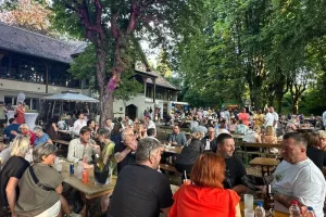 Rebberg de Mulhouse Jardin Miquey
