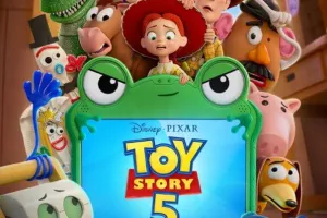 Cinéma en plein air : Toy Story 5