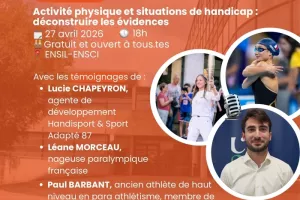 Activité physique et situations de handicap : déconstruire les évidences