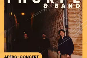 Apéro-concert à La Colporteuse -