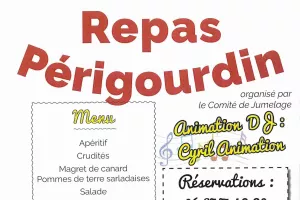 Repas périgourdin