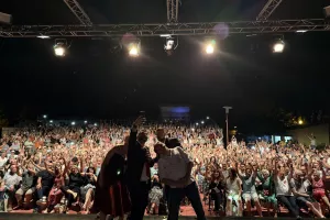 FESTIVAL DE THEATRE DE SAINT-ANDRE