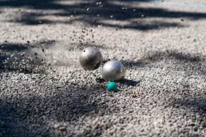 Concours de boules