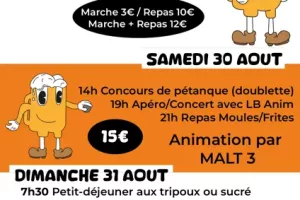 Fête votive