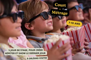 Stage court métrage