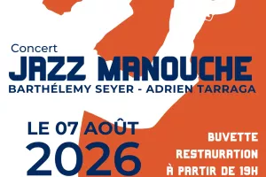 Concert de Jazz Manouche