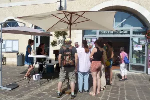 Apéro de bienvenue