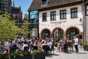 Et si on fêtait le 14 juillet ensemble ?