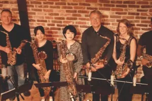 Concert de Saxo Voce