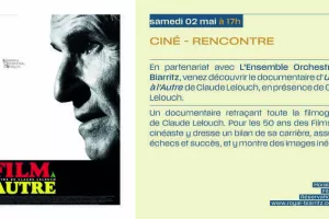 D'un film à l'autre de Claude Lelouch
