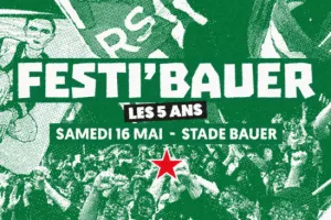 Festi'Bauer - Volume 5