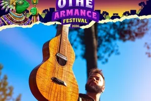 Othe Armance Festival : Jason Mist