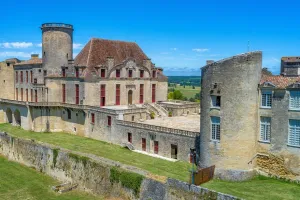 Animations au château de Duras