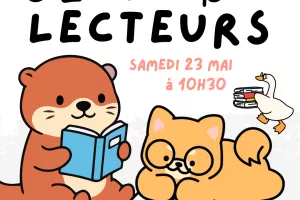 Bébés lecteurs