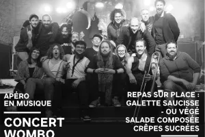 Concert Wombo Rebellion