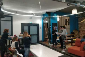 🎤La Fresque des Nouveaux récits : faire émerger une société différente