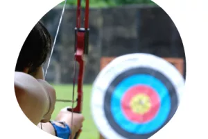 Domaine de Sédières : Initiation Tir à l'arc
