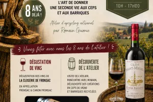 Portes ouvertes : "Un arbre deux vies"
