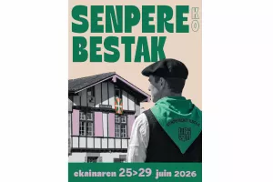 Fête de Saint Pée - Senpereko bestak