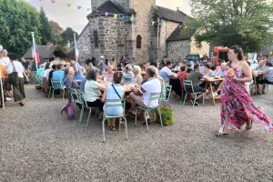 Fête : Les fours à lier
