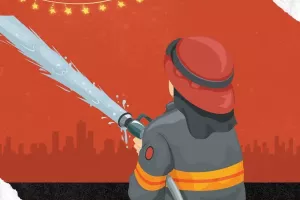 Nuit des pompiers