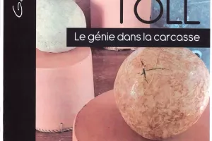Exposition TOLL "Le génie dans la carcasse" à  GaroZarts