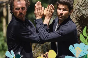 Spectacle "Kibi", par la Cie Lève un peu les bras