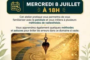 Atelier Radiesthésie