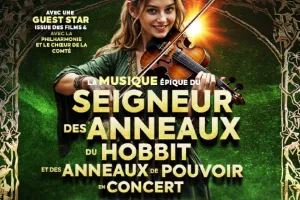 Le seigneur des anneaux