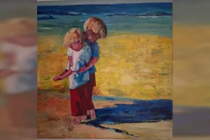 Peintures de Liliane Fontanini