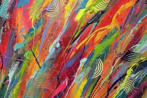 Exposition de photographies et peintures