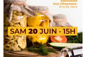 Atelier : bien conserver les aliments