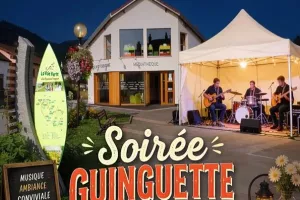 Soirée Guinguette