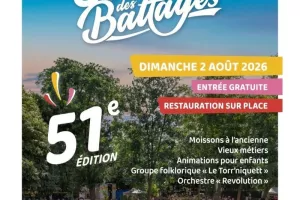 Fête des battages