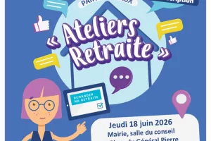 Atelier retraite