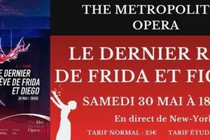 Le Dernier Rêve de Frida et Figaro