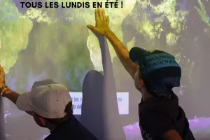 VISITE GUIDÉE MAISON DE L'EAU LE BOULOU