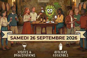 "Chai ouvert !"