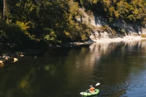 Eté actif 2026 : Pack raft