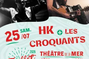 25 juillet 2026 - HK en concert à Sète (34)