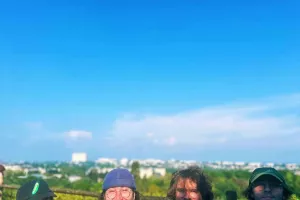 Concert sur les Quais - Lonely Gin
