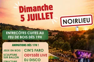 Fête de l'entrecôte