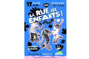 La rue aux enfants