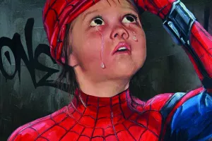 Crying boys / Isham One