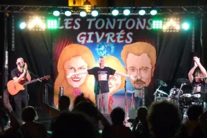 TONTONS GIVRES - CONCERT POP ROCK