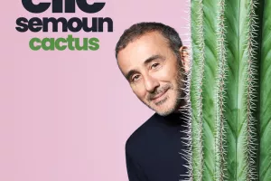 Elie SEMOUN : "CACTUS"