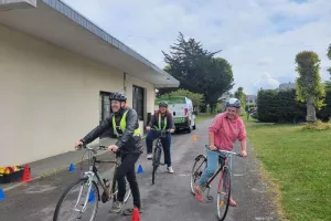 Balades vélo