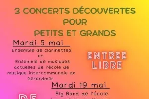 Le printemps musical de l'Union Musicale Voinraude