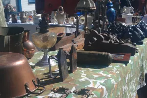 Vide Grenier de l'American Show